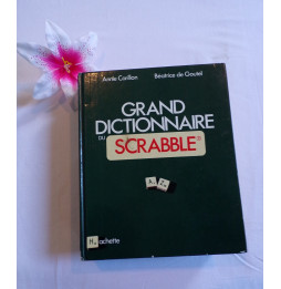 Grand dictionnaire du Scrabble