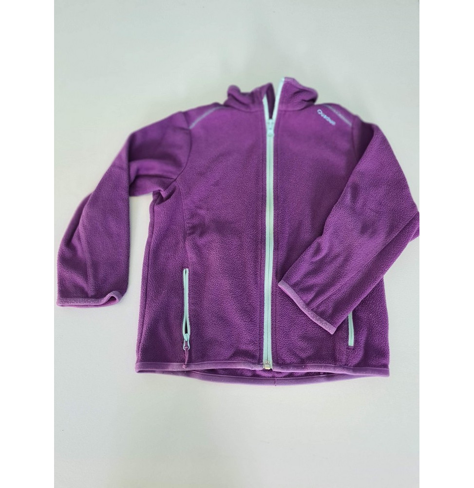 Gilet violet