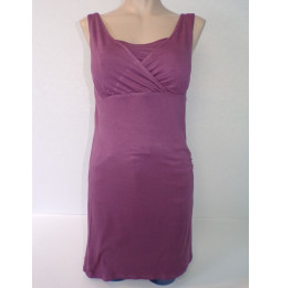 Robe violette