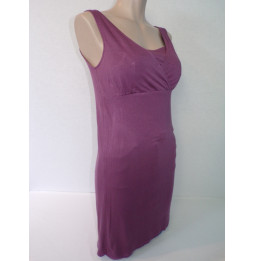 Robe violette