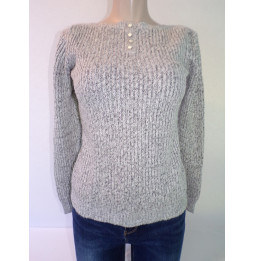 Pull gris