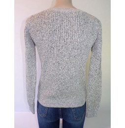 Pull gris