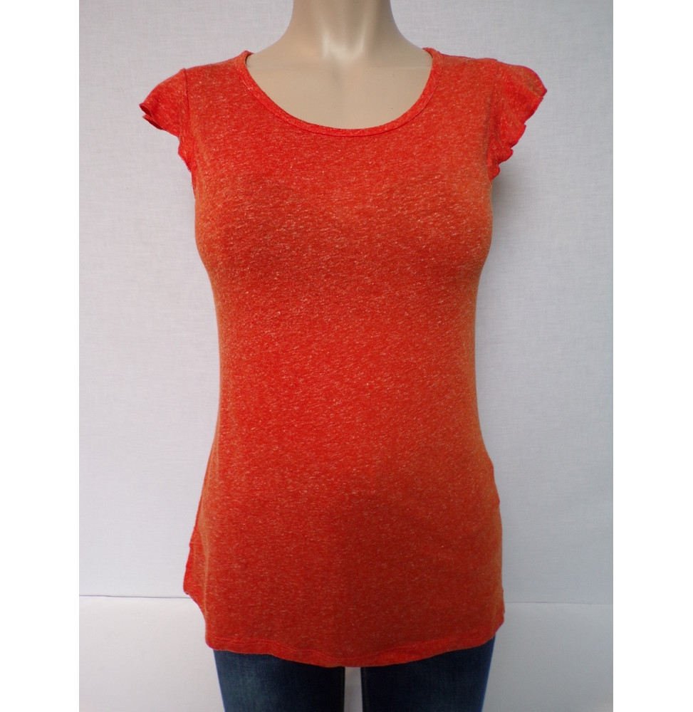 T-shirt orange