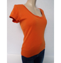 T-shirt orange