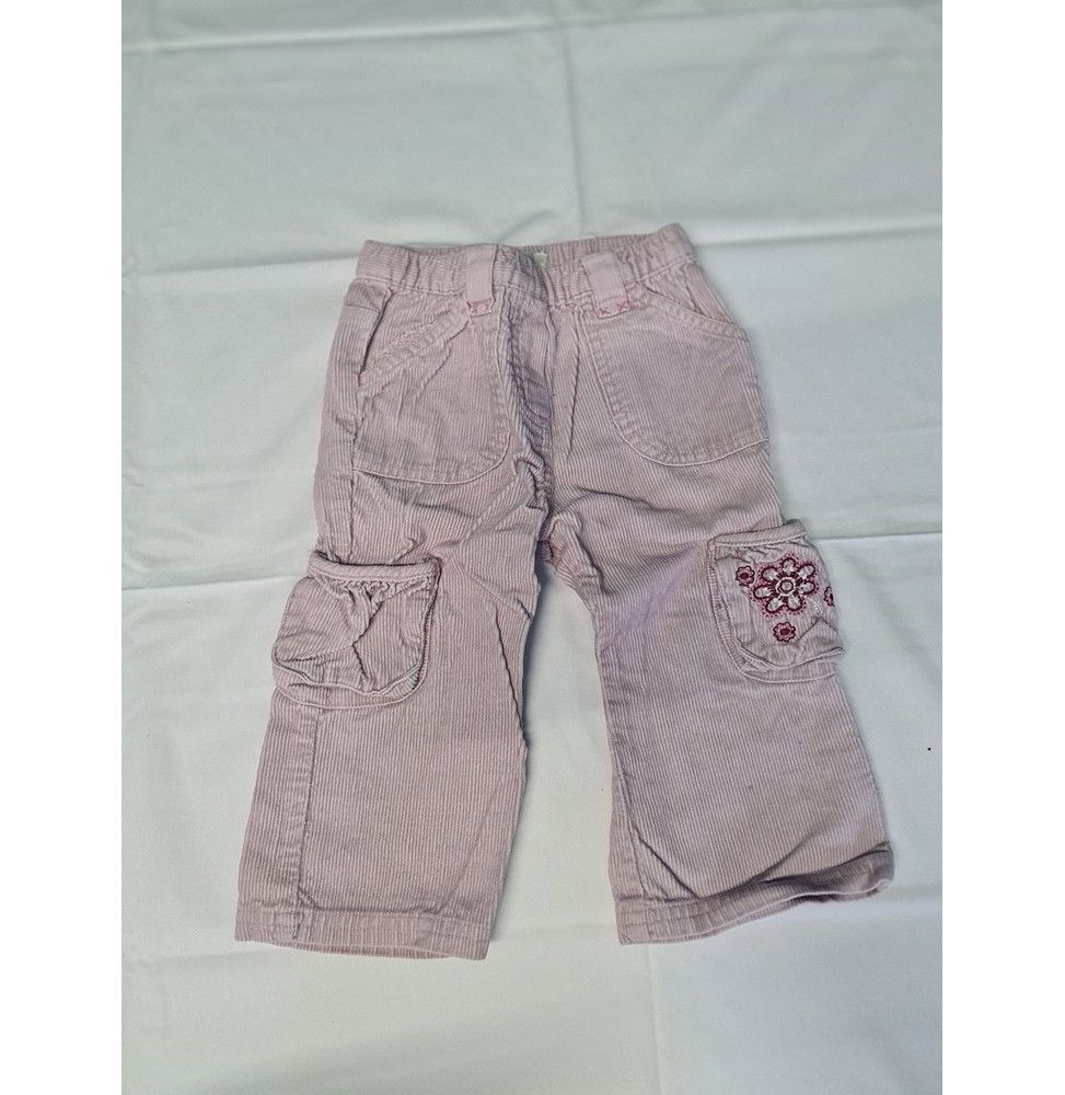 Pantalon rose