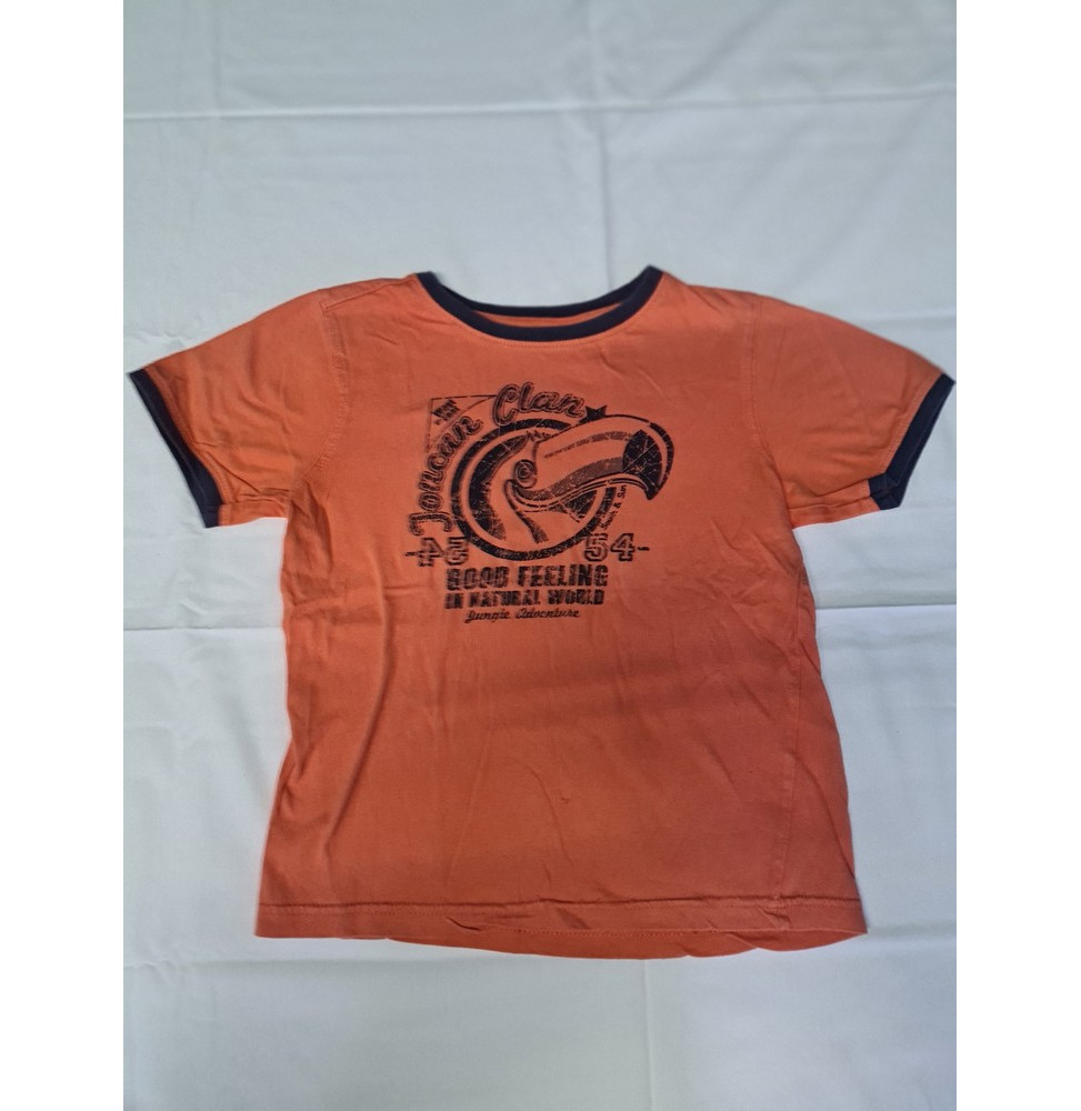 T-shirt orange