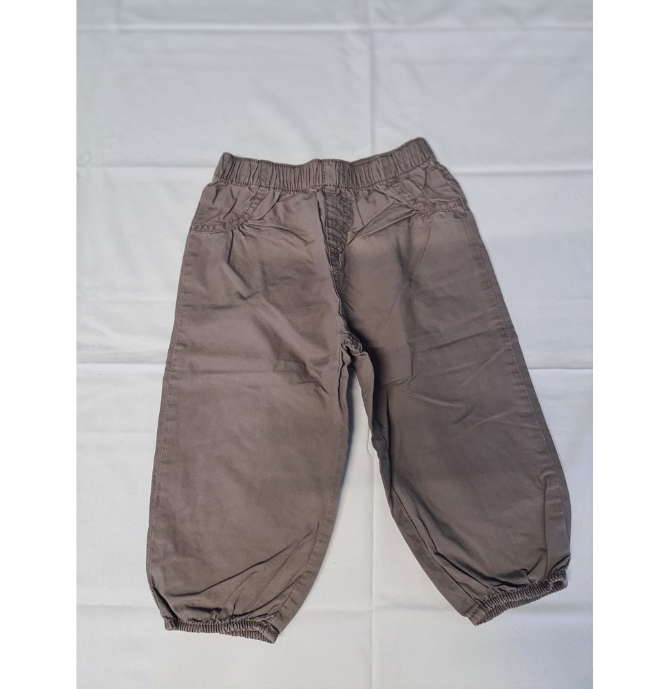 Pantalon marron