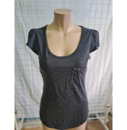 T-shirt gris