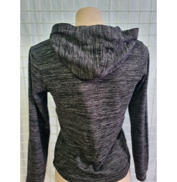 Sweat gris foncé