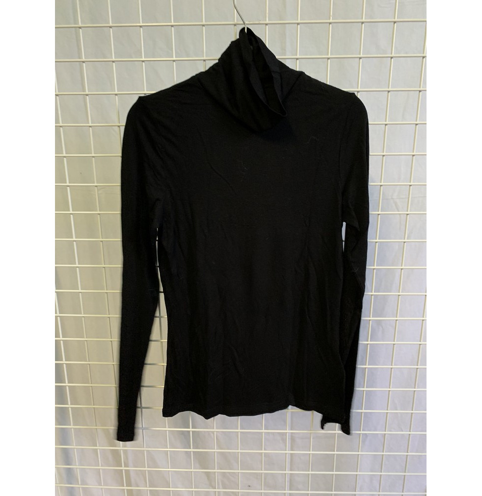 Maillot manches longues noir