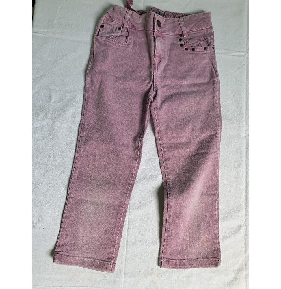 Pantalon rose