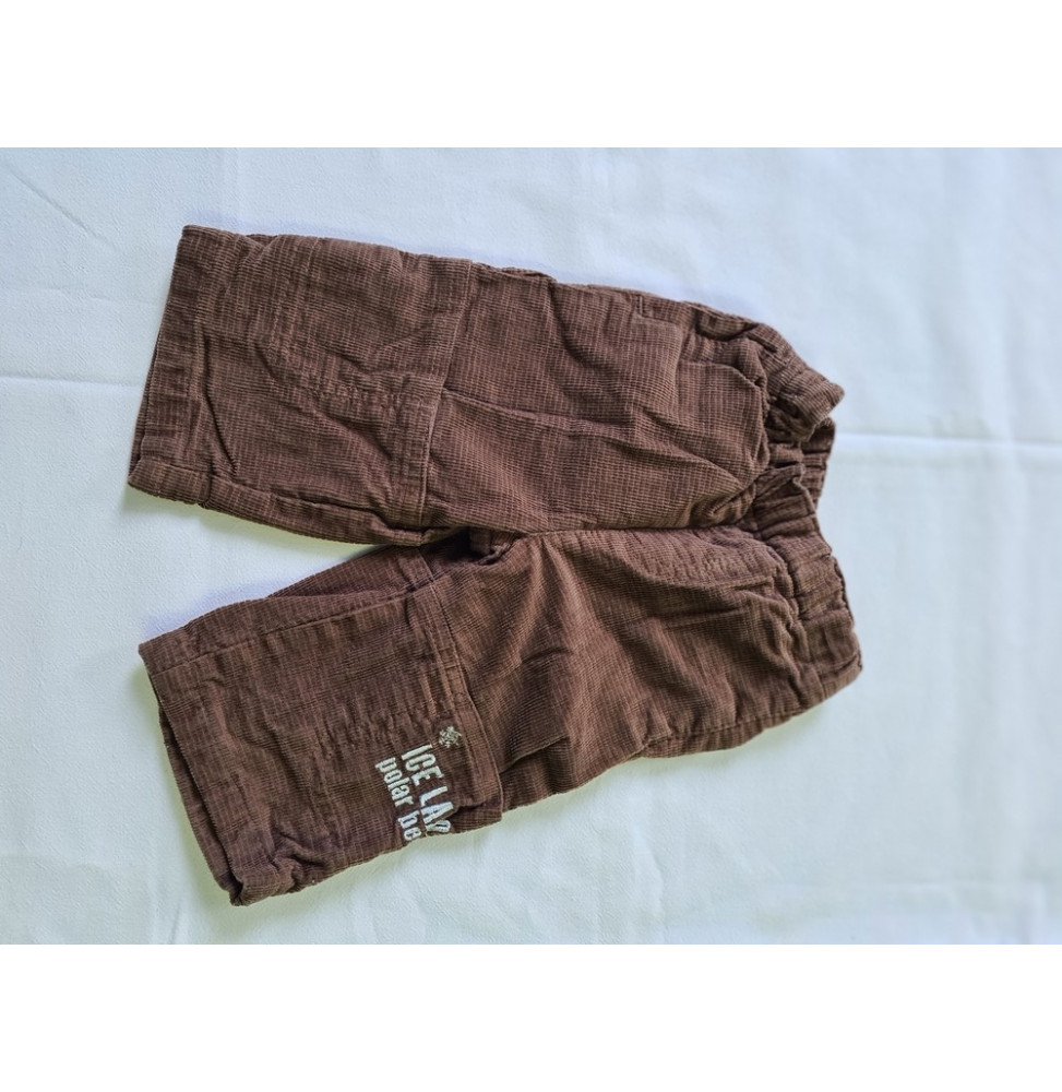 Pantalon marron