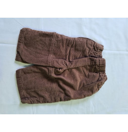 Pantalon marron