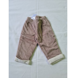 Pantalon marron