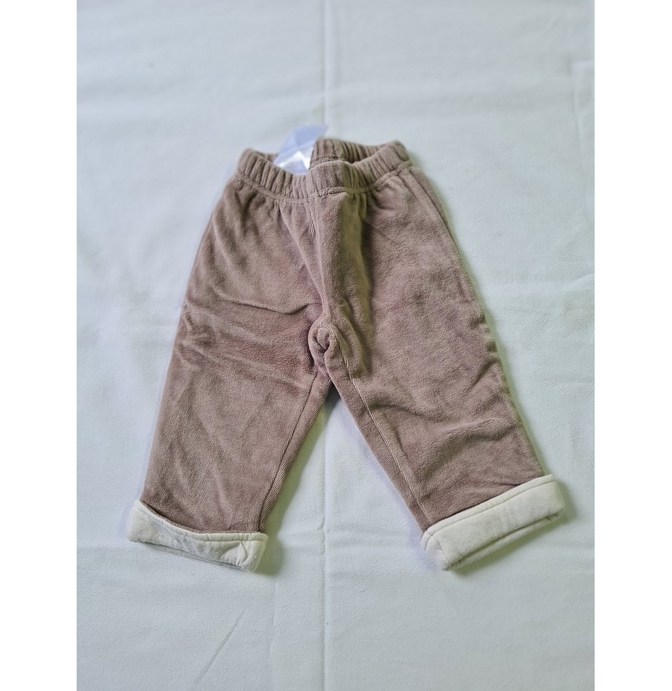 Pantalon marron