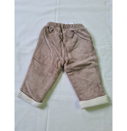 Pantalon marron