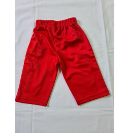 Pantalon rouge