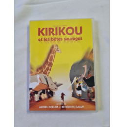 Kirikou et les bêtes sauvages