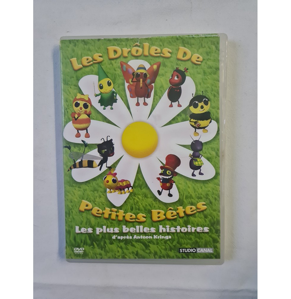 Les drôles de petite bête