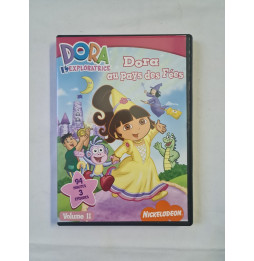 Dora au pays des fées