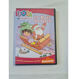 Dora le père noël