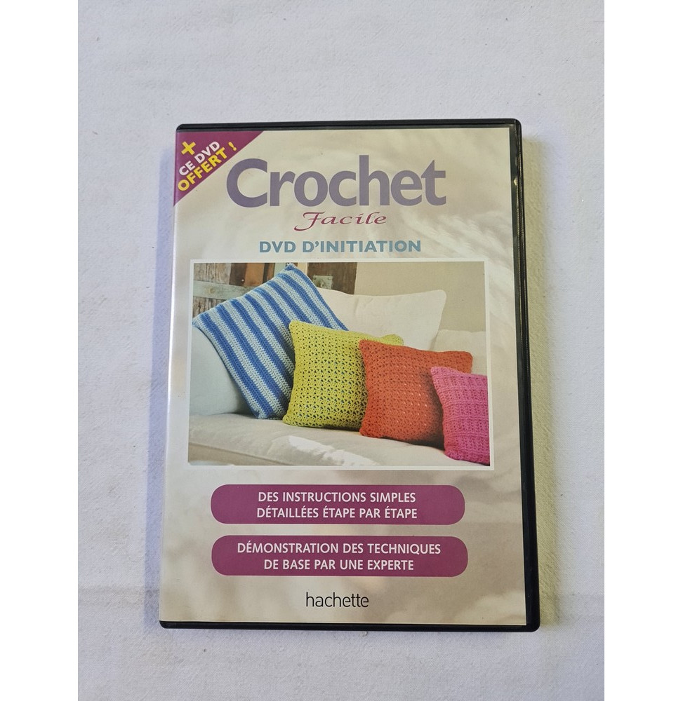 Crochet facile