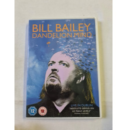 Bill Bailey Dandelion mind