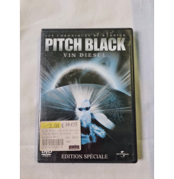 Pitch black