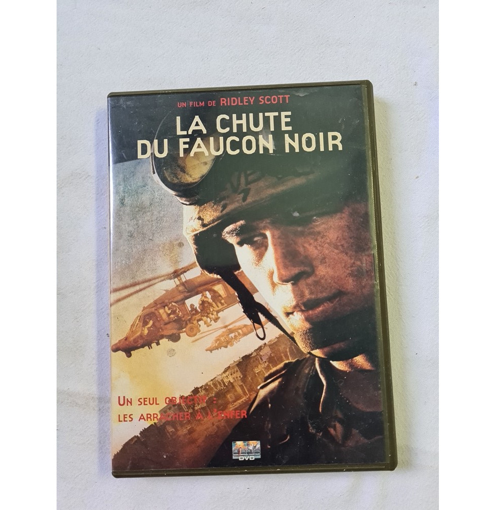 La chute du faucon noir