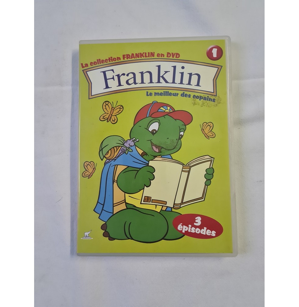 Franklin le meilleur des copains