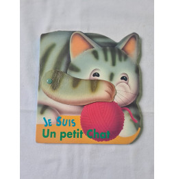 Je suis un petit chat