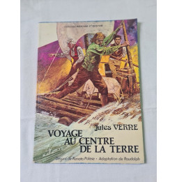 Voyage au centre de la terre