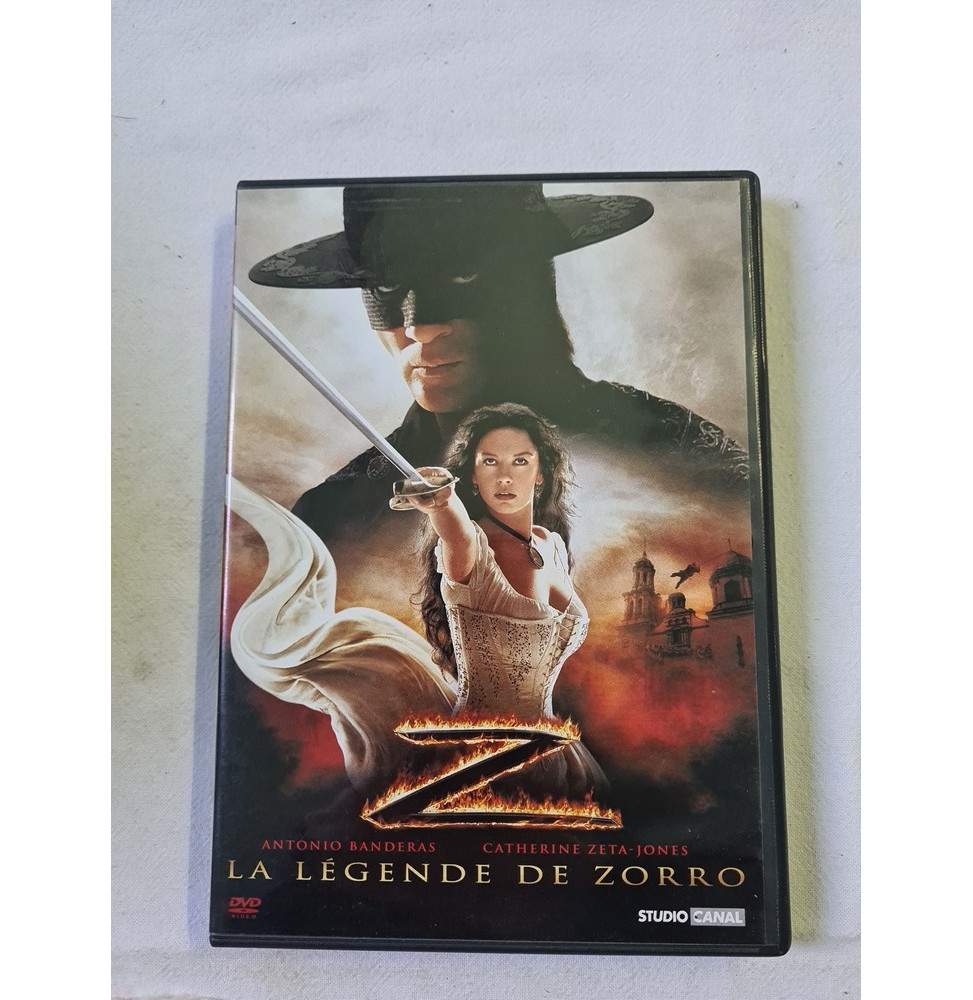 La légende de Zorro