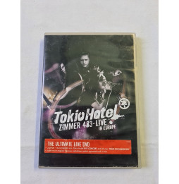 Tokio Hotel Zimmer 483 Live in Europe