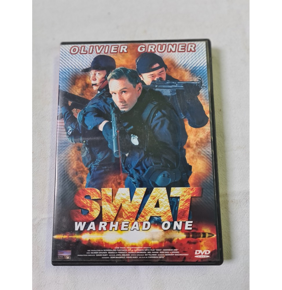 SWAT Warhead One