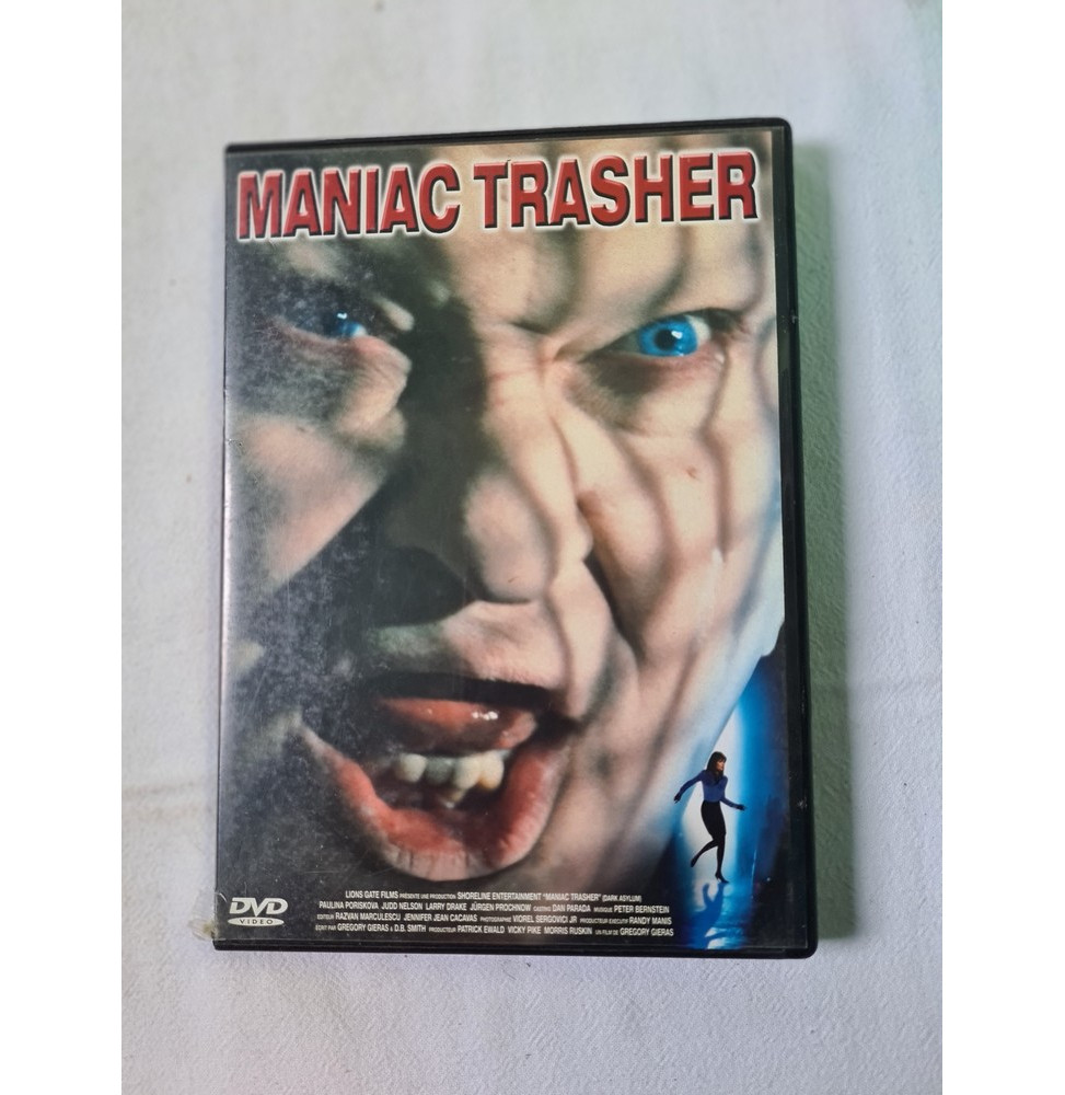 Maniac Trasher