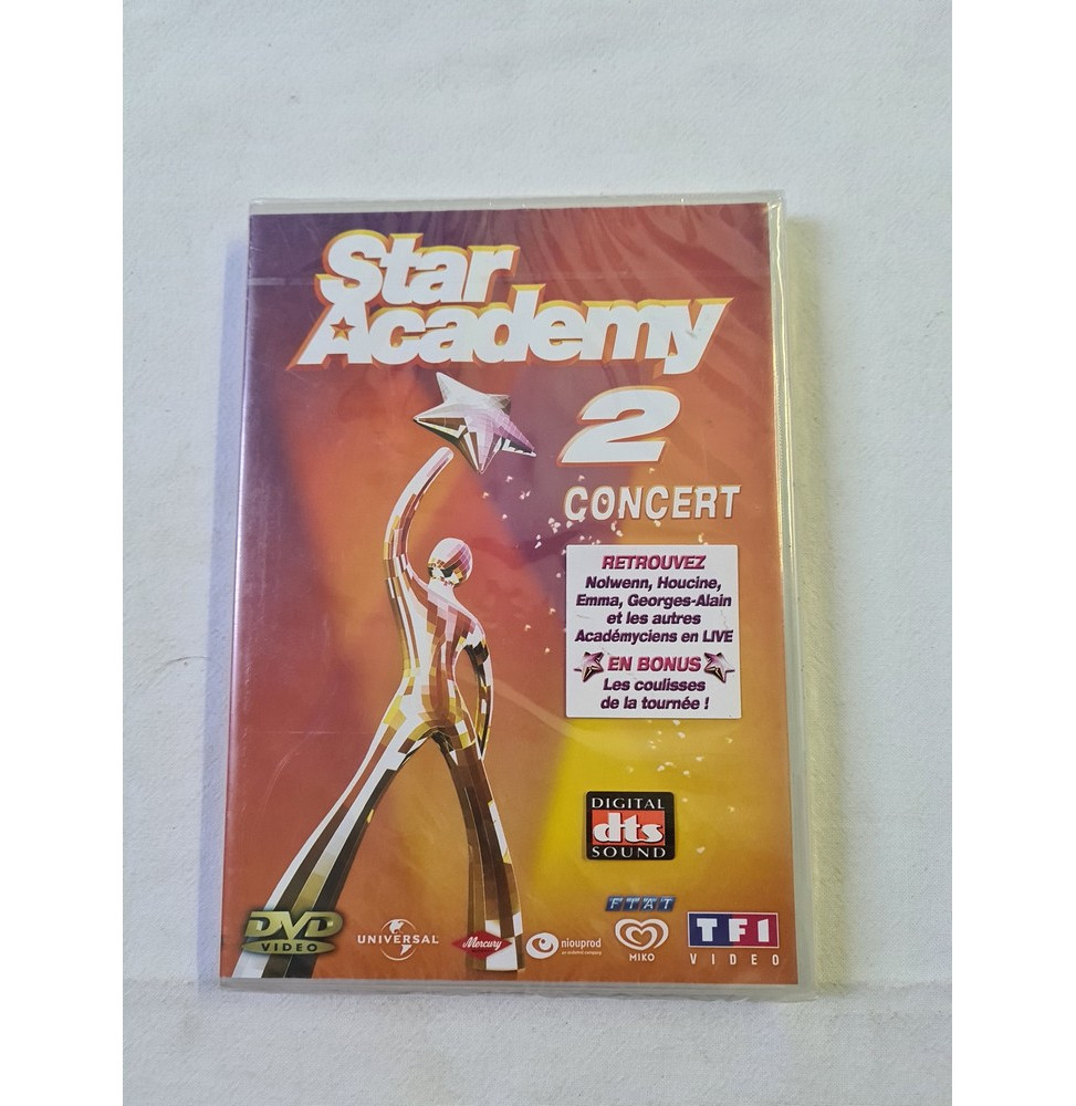 Star Academy 2 - Concert