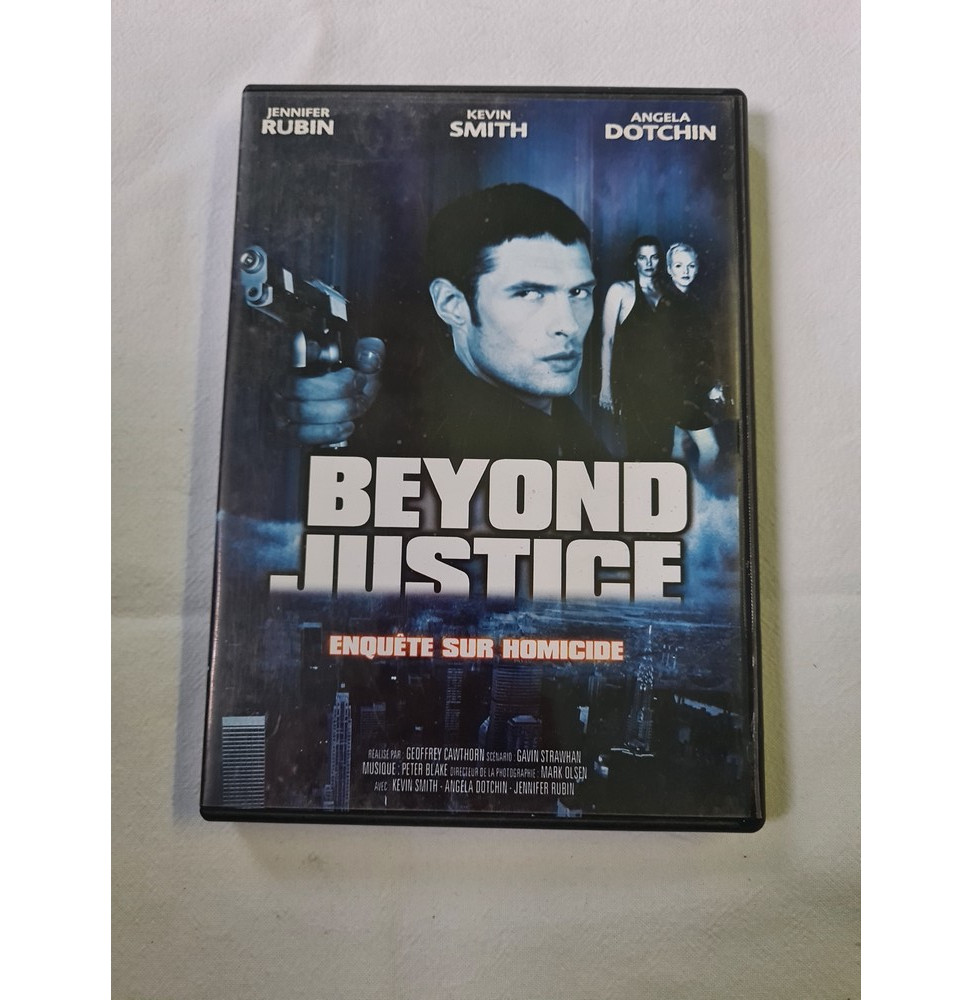 Beyond Justice