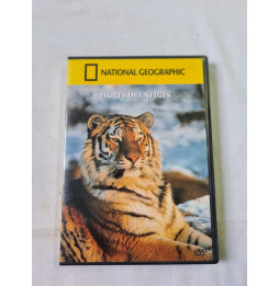 National Geographic - Tigre des neiges