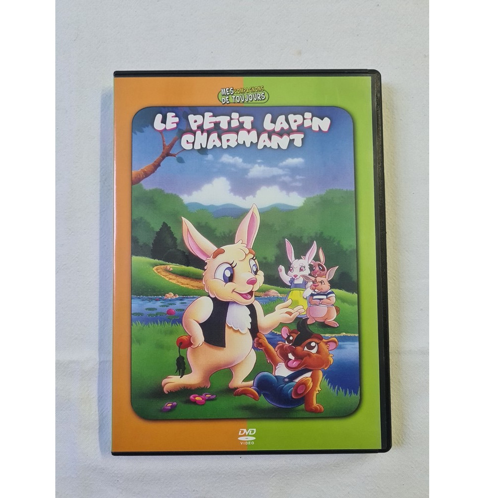 Le petit lapin charmant