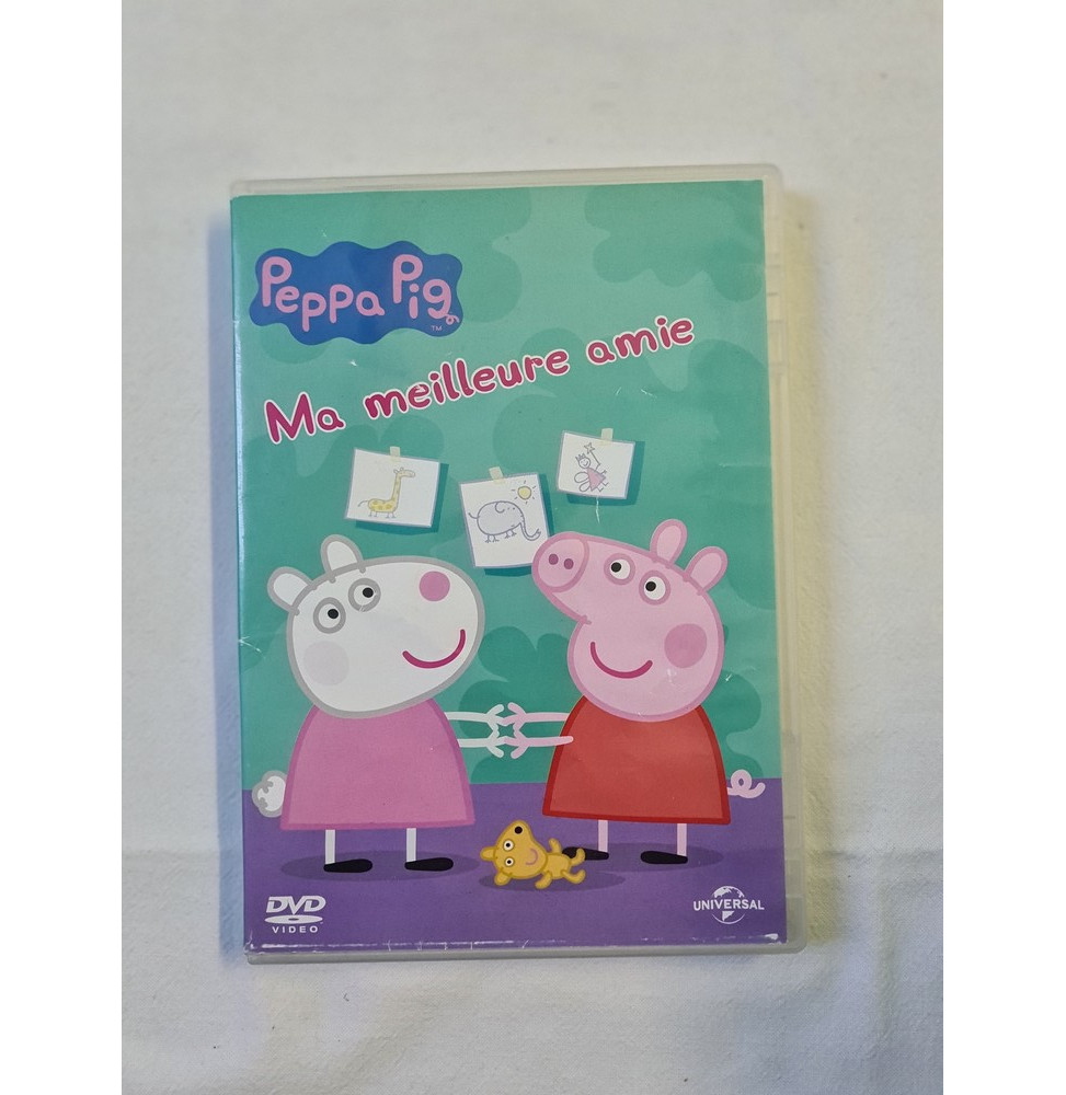 Peppa Pig, ma meilleure amie