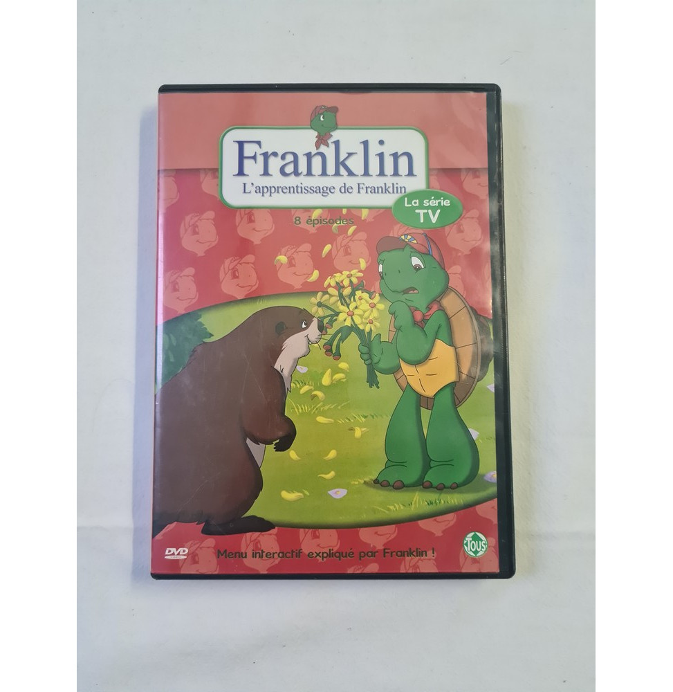 Franklin, l'apprentissage de Franklin