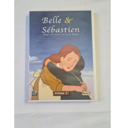 Belle et Sébastien Vol.3