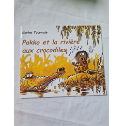 Pokko et la rivière aux crocodiles