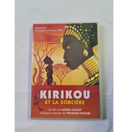 Kirikou et la sorcière