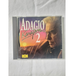 Orchestre Filarmonique de Berlin / Herbert von Karajan - Adagio Karajan 2