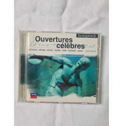 Orchestre de Cleveland - Ouvertures Célèbres