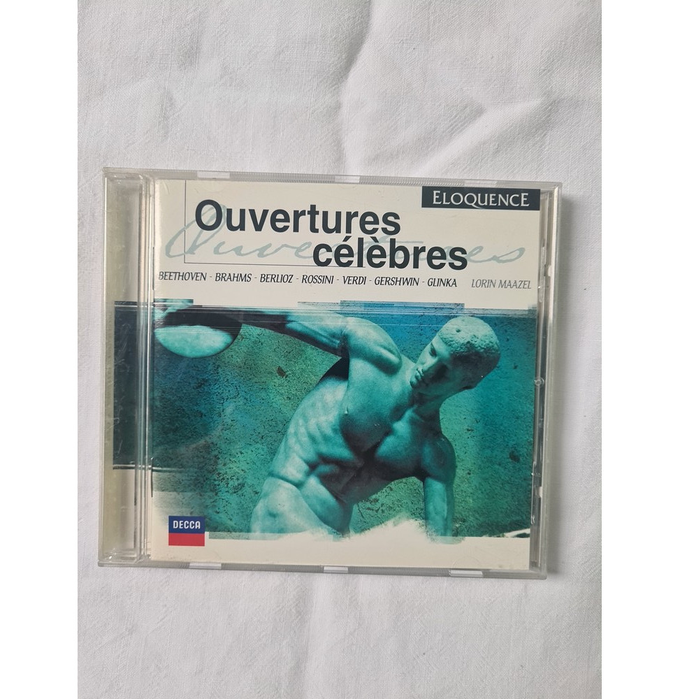 Orchestre de Cleveland - Ouvertures Célèbres