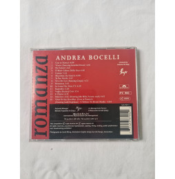 Andrea Bocelli - Romanza