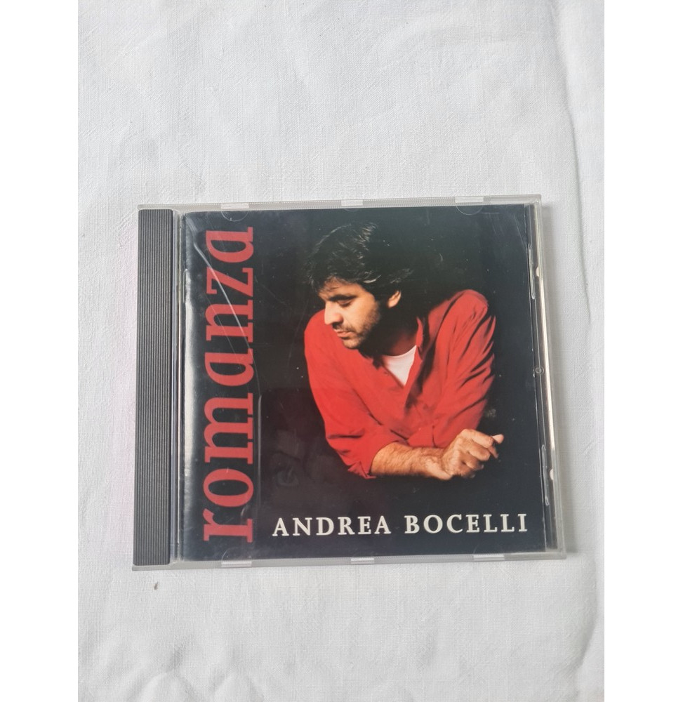 Andrea Bocelli - Romanza